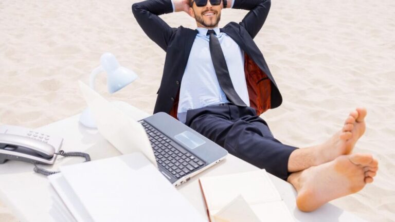 El derecho a desconectar: disfruta de tus vacaciones sin preocupaciones laborales