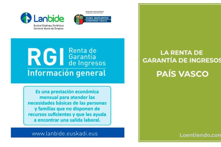 Todo lo que debes saber sobre la Renta de Garantía de Ingresos del País Vasco (RGI)