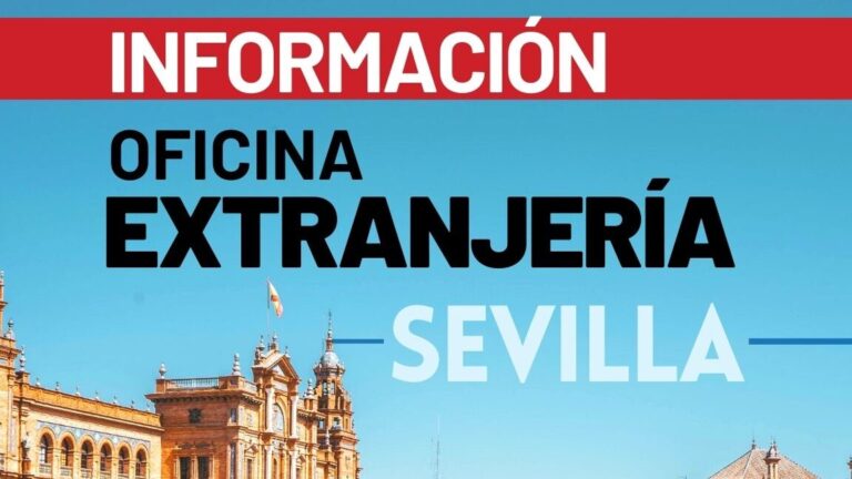 Todo lo que debes saber sobre las Oficinas de Extranjería en Sevilla: Trámites, horarios y servicios disponibles